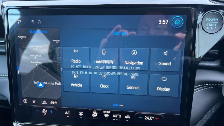 Ford Puma 1.0 EcoBoost Hybrid mHEV Titanium 5dr Petrol Hatchback